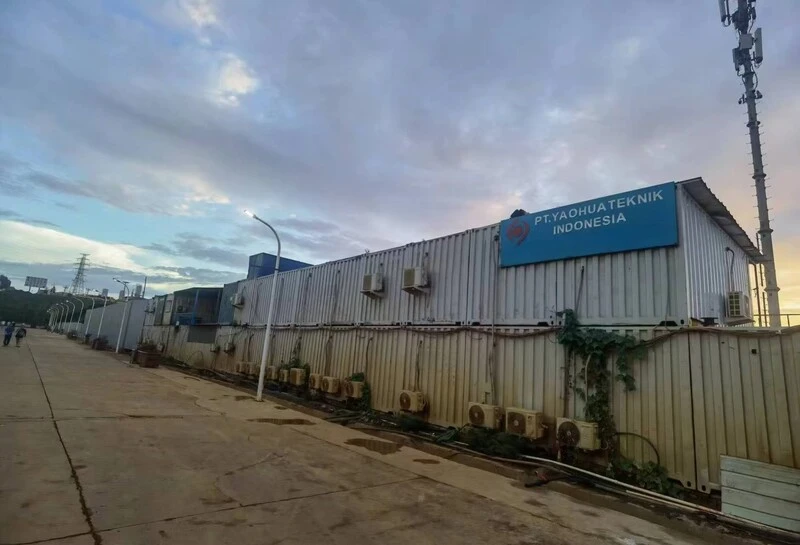 pangkalan pulau obi