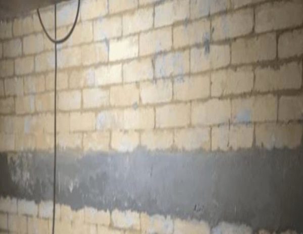 Penghemat boiler CFB konstruksi Batu