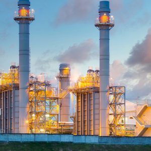 Power Plant Boiler