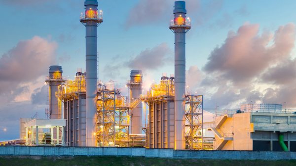 Power Plant Boiler